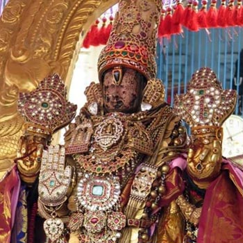 Sri Varadharajar, Kanchipuram