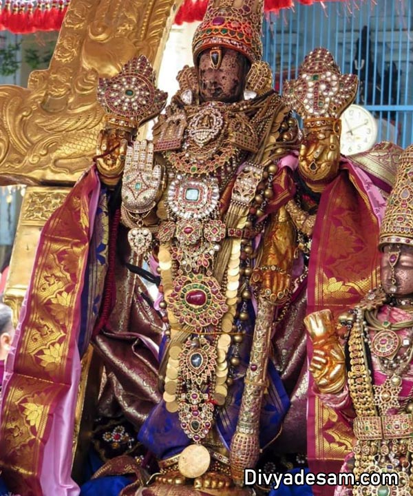 Sri Varadharajar, Kanchipuram, காஞ்சி வரதராஜப் பெருமாள் கோயில்