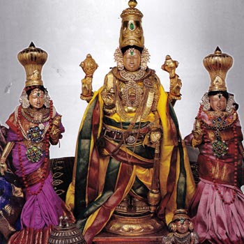 Sri Saranathar, Tirucherai Divyadesam