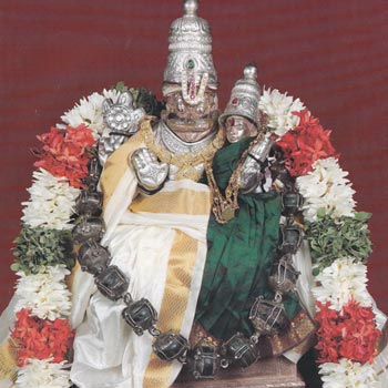 Sri Lakshmi Narasimhar, Parikkal Temple