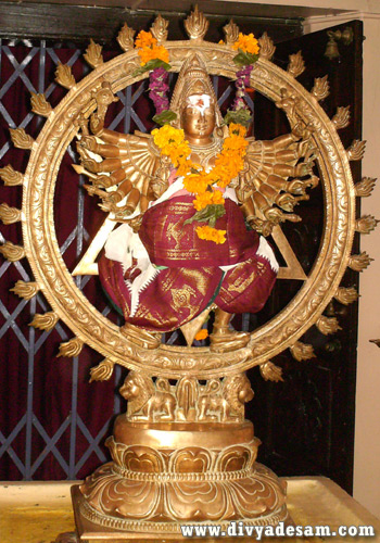 Sri Chakrathalwar - Delhi Temple