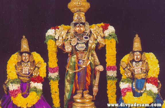 Sri Madhava Perumal - Mylapore Temple