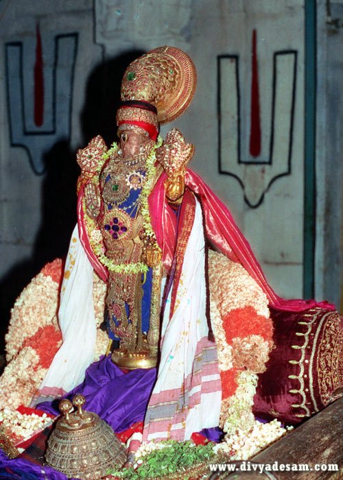 Sri Devadirajan, Kanchipuram Temple