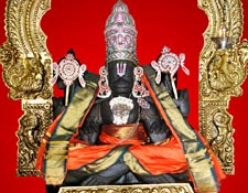 Sri Yoga Anjaneyar Temple, Mehta Nagar, Chennai