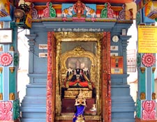 Sri Yoga Anjaneyar Temple, Mehta Nagar, Chennai