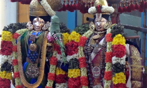 Srivilliputhur Temple