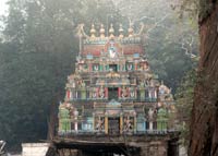 Sri Ugra Narasimhar Temple, Ahobilam